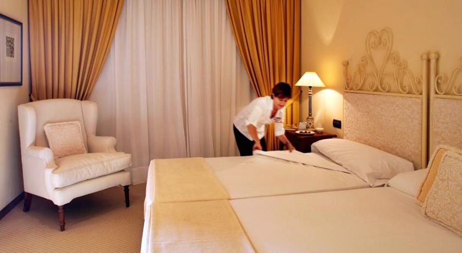 Hotel La Quinta Menorca By Portblue Boutique - Adults Only Son Xoriguer Zewnętrze zdjęcie