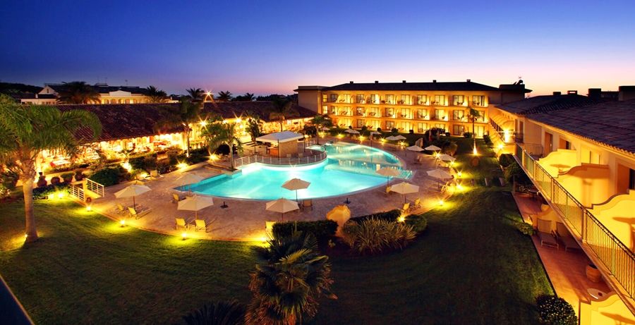 Hotel La Quinta Menorca By Portblue Boutique - Adults Only Son Xoriguer Zewnętrze zdjęcie
