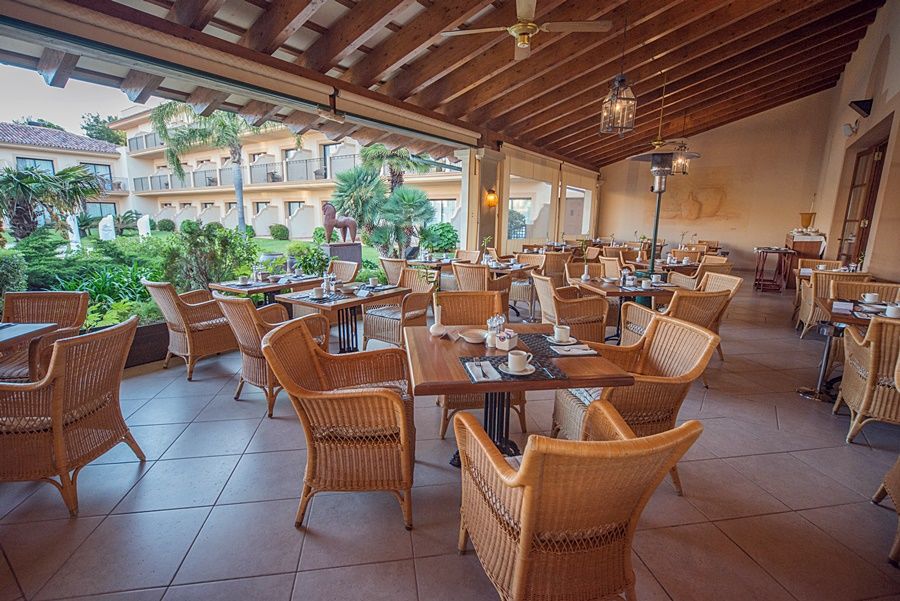 Hotel La Quinta Menorca By Portblue Boutique - Adults Only Son Xoriguer Zewnętrze zdjęcie