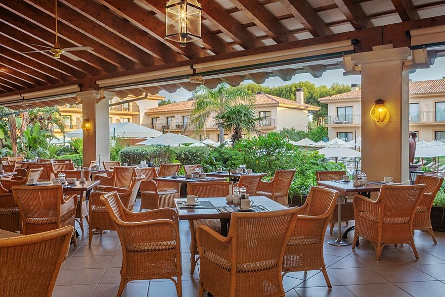 Hotel La Quinta Menorca By Portblue Boutique - Adults Only Son Xoriguer Zewnętrze zdjęcie